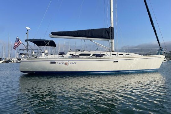 Catalina 400 Yacht For Sale