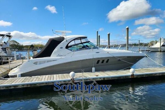 Sea Ray 380 Sundancer Yacht For Sale