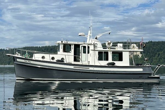 Nordic Tugs 37 Yacht For Sale