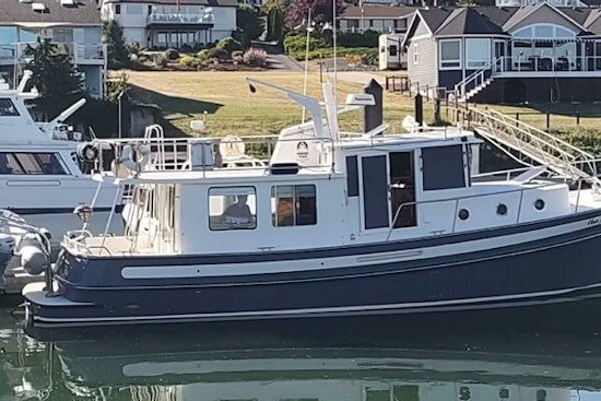 Nordic Tugs 37 Yacht For Sale