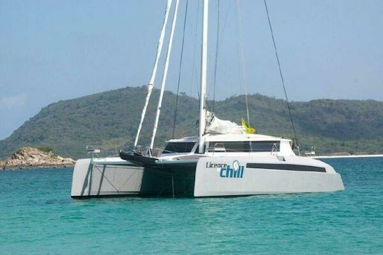 Alibi 54 Yacht For Sale