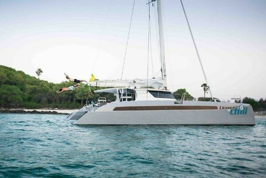 Alibi 54 Yacht For Sale