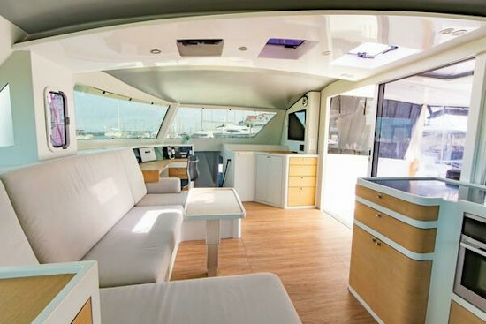 Alibi 54 Yacht For Sale
