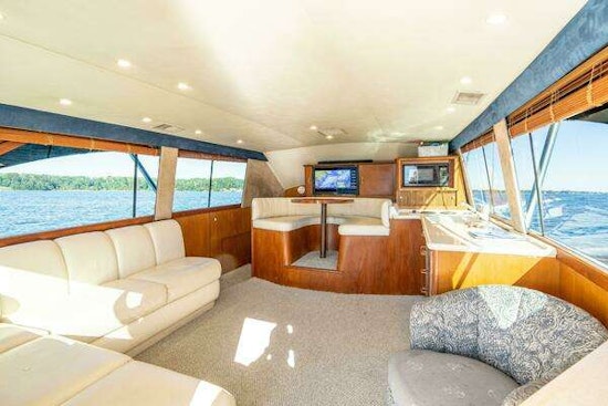 Ocean Yachts 40 Yacht For Sale