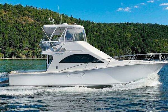 Fairway 410 Yacht For Sale