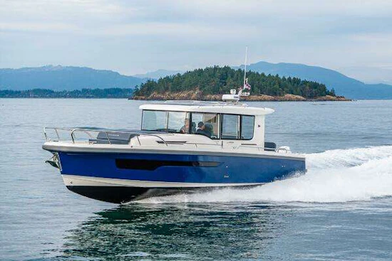 Nimbus C11 Yacht For Sale