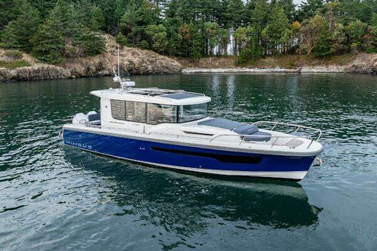 Nimbus C11 Yacht For Sale