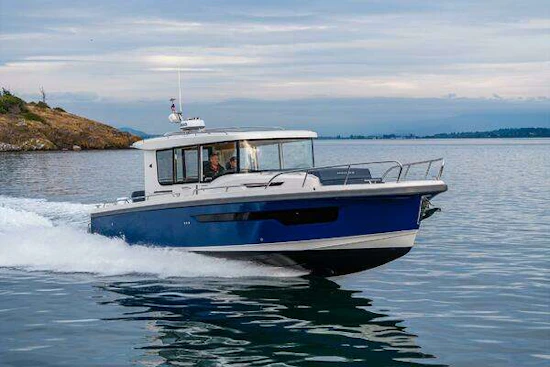 Nimbus C11 Yacht For Sale