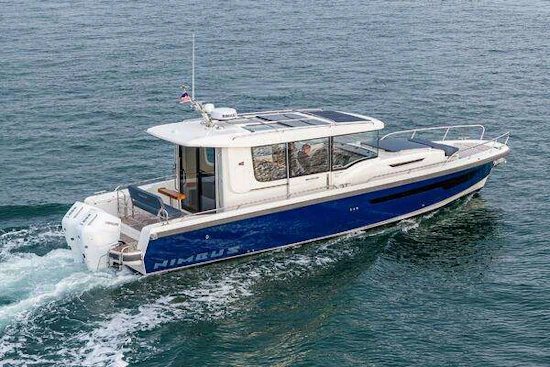 Nimbus C11 Yacht For Sale