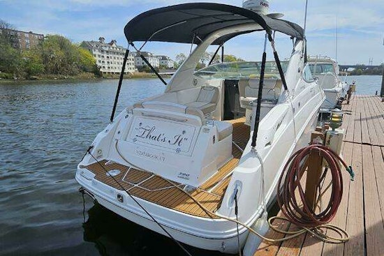 Sea Ray 280 Sundancer Yacht For Sale