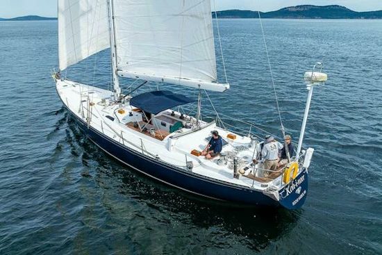 C&C 61 Yacht For Sale