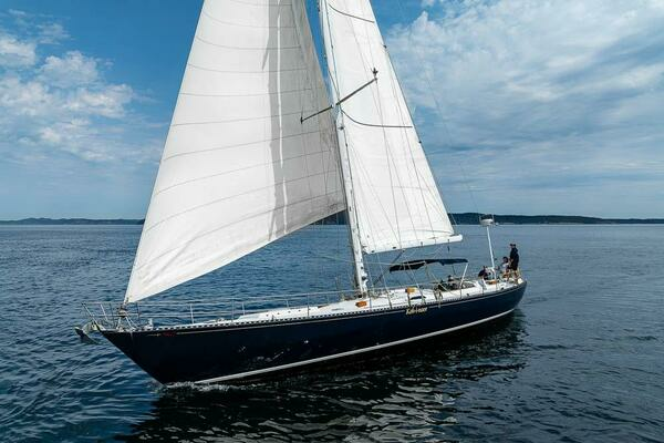 1974 C&C 61 61' Yacht For Sale | KOH-I-NOOR | Seattle Yachts