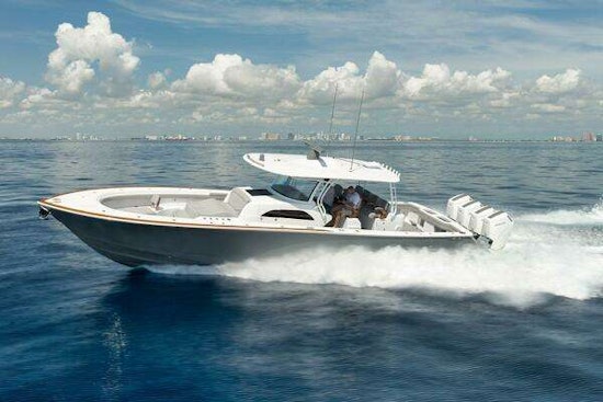 Valhalla Boatworks V-46 Yacht For Sale
