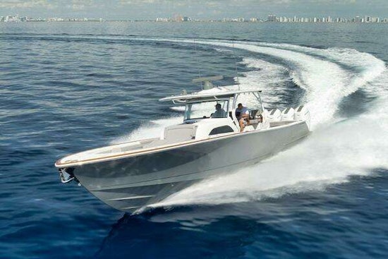 Valhalla Boatworks V-46 Yacht For Sale