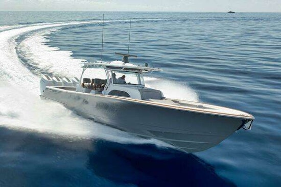 Valhalla Boatworks V-46 Yacht For Sale