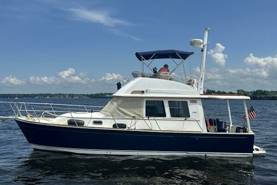 Sabre 36 FBS Yacht For Sale