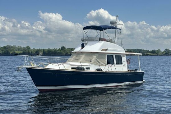 Sabre 36 FBS Yacht For Sale