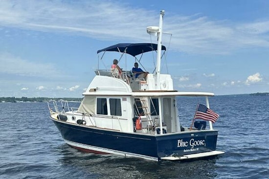 Sabre 36 FBS Yacht For Sale