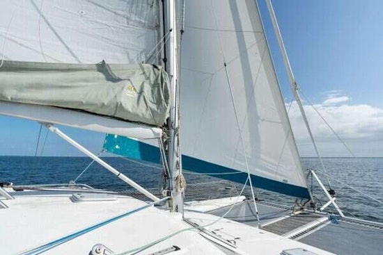Voyage  Yacht For Sale