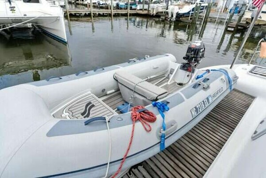 Voyage  Yacht For Sale