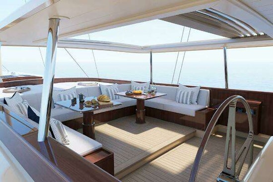 Ares Yachts  Yacht For Sale