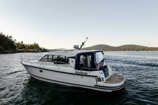 Nimbus 365 Coupe Yacht For Sale