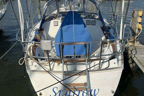 Sabre 32 Yacht For Sale