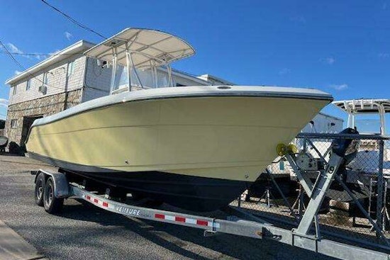 Cobia 237 CC Yacht For Sale