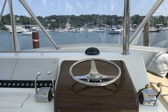 Ocean 48 Super Sport Yacht For Sale