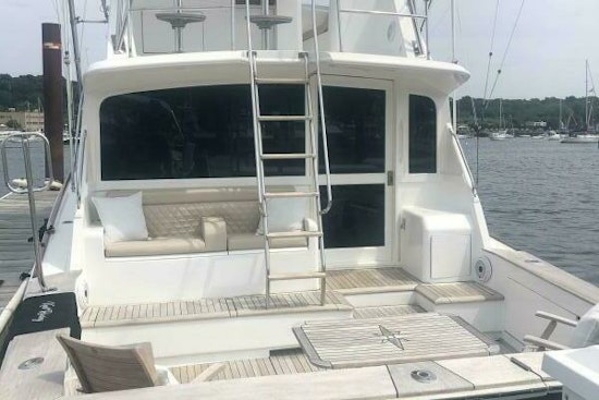 Ocean 48 Super Sport Yacht For Sale