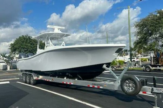 Yellowfin 36 Yacht For Sale