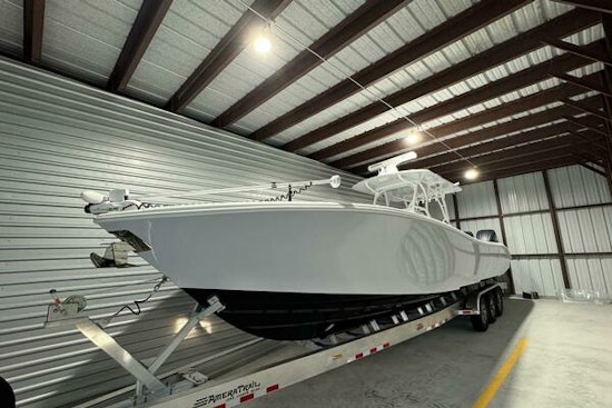 Yellowfin 36 Yacht For Sale