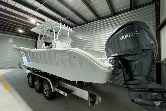 Yellowfin 36 Yacht For Sale