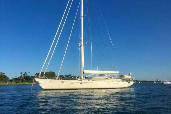 Cookson Boats Custom Yacht For Sale