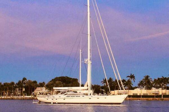 Cookson Boats Custom Yacht For Sale