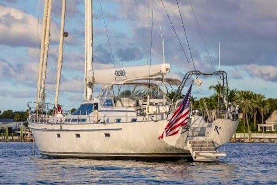 Cookson Boats Custom Yacht For Sale