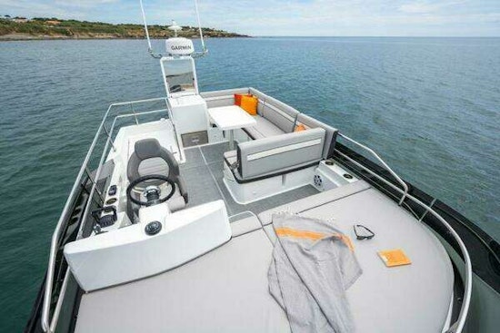 Jeanneau 1295 Fly Yacht For Sale