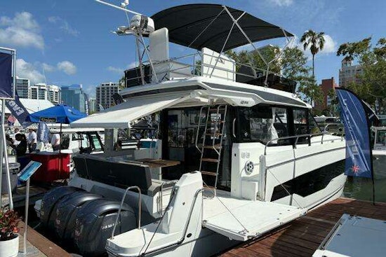 Jeanneau 1295 Fly Yacht For Sale