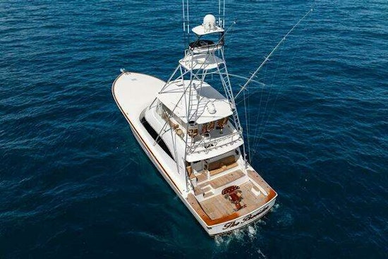 Viking 76 Convertible Yacht For Sale