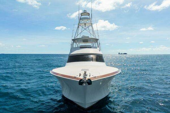 Viking 76 Convertible Yacht For Sale