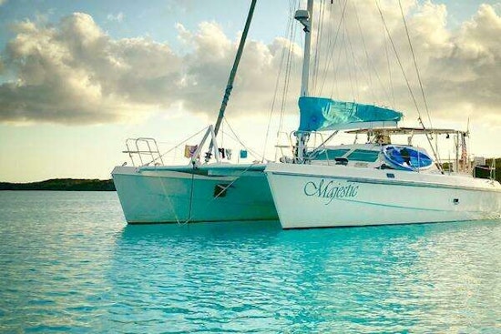 St Francis  Yacht For Sale