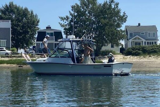 Rampage  Yacht For Sale