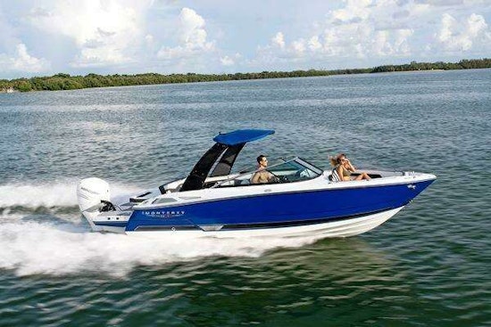 Monterey 275 SS Yacht For Sale