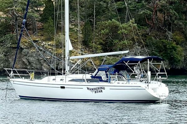 2002 Catalina 36' Yacht For Sale | WANDERING STAR | Seattle Yachts