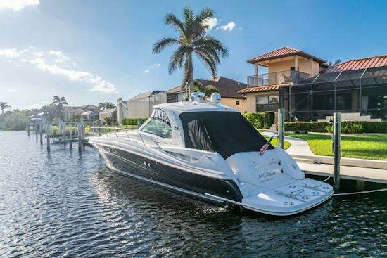 Sea Ray 500 Sundancer Yacht For Sale