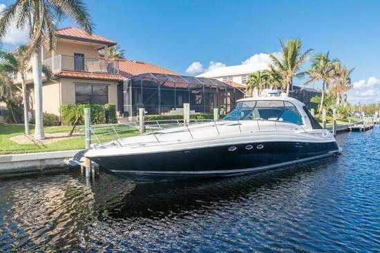 Sea Ray 500 Sundancer Yacht For Sale