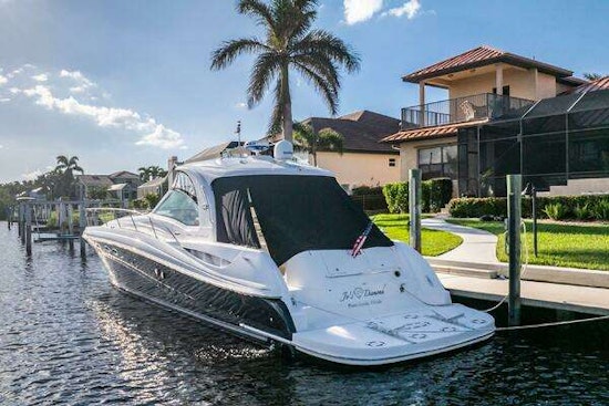 Sea Ray 500 Sundancer Yacht For Sale