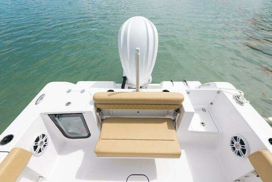 Sportsman 232 Open Yacht For Sale