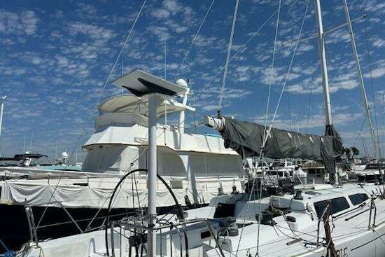 Andrews 56 Yacht For Sale
