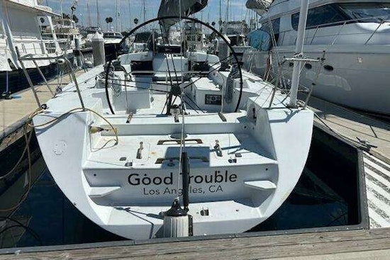 Andrews 56 Yacht For Sale